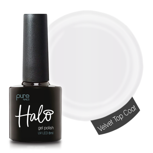 Halo Velvet Top Coat