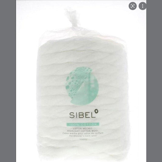 100% Cotton Neck Wool 1000 gr