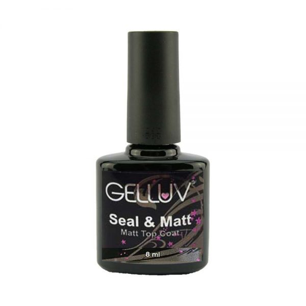 Gelluv Seal & Matt 8ml