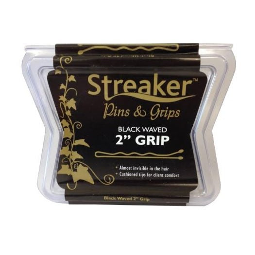 Streaker Grips Brown 2"