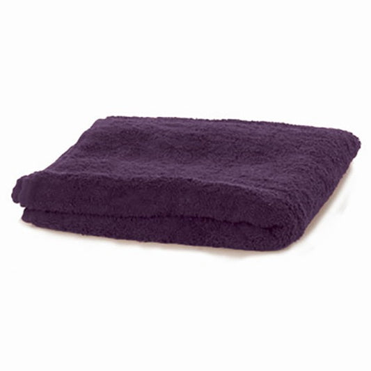 Couch Cover Aubergine (with face hole)