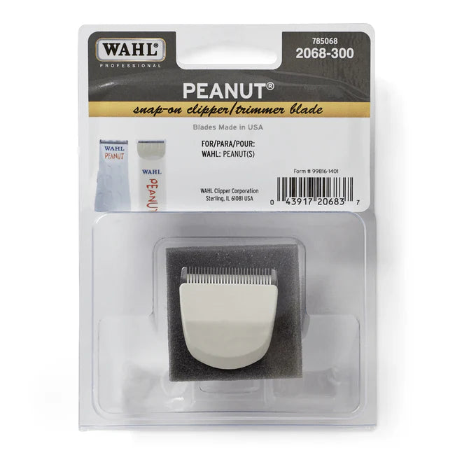 Blade set clipper peanut, bullet Standard