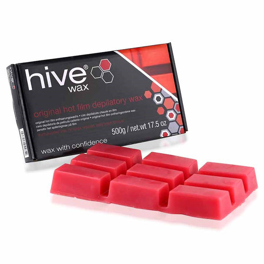Original Hot Film Wax 500g - Block