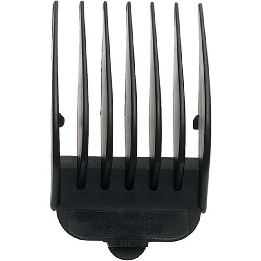 Wahl Attachment Comb # 8 Super Tape