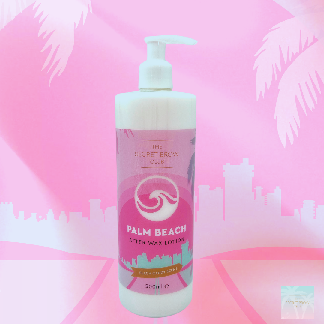 Palm Beach - After Wax Lotion 500ml