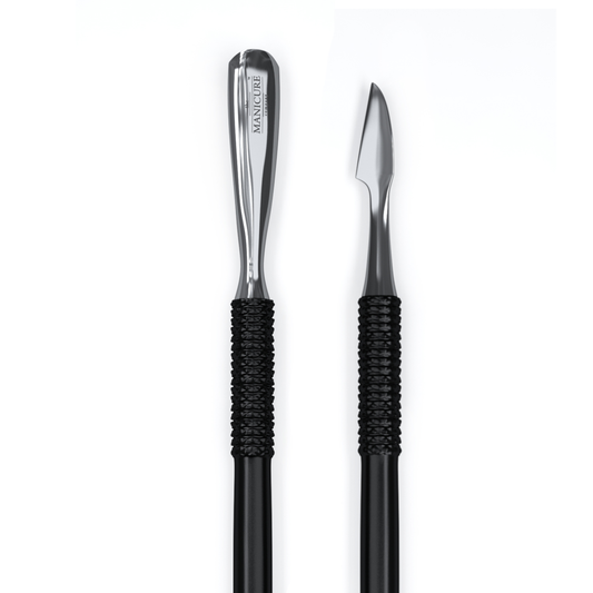 Pusher And Knife