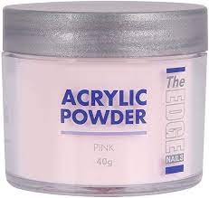 Acrylic Powder 40g Pink