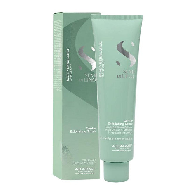 Semi Di Lino Scalp Rebal Scrub 150ml
