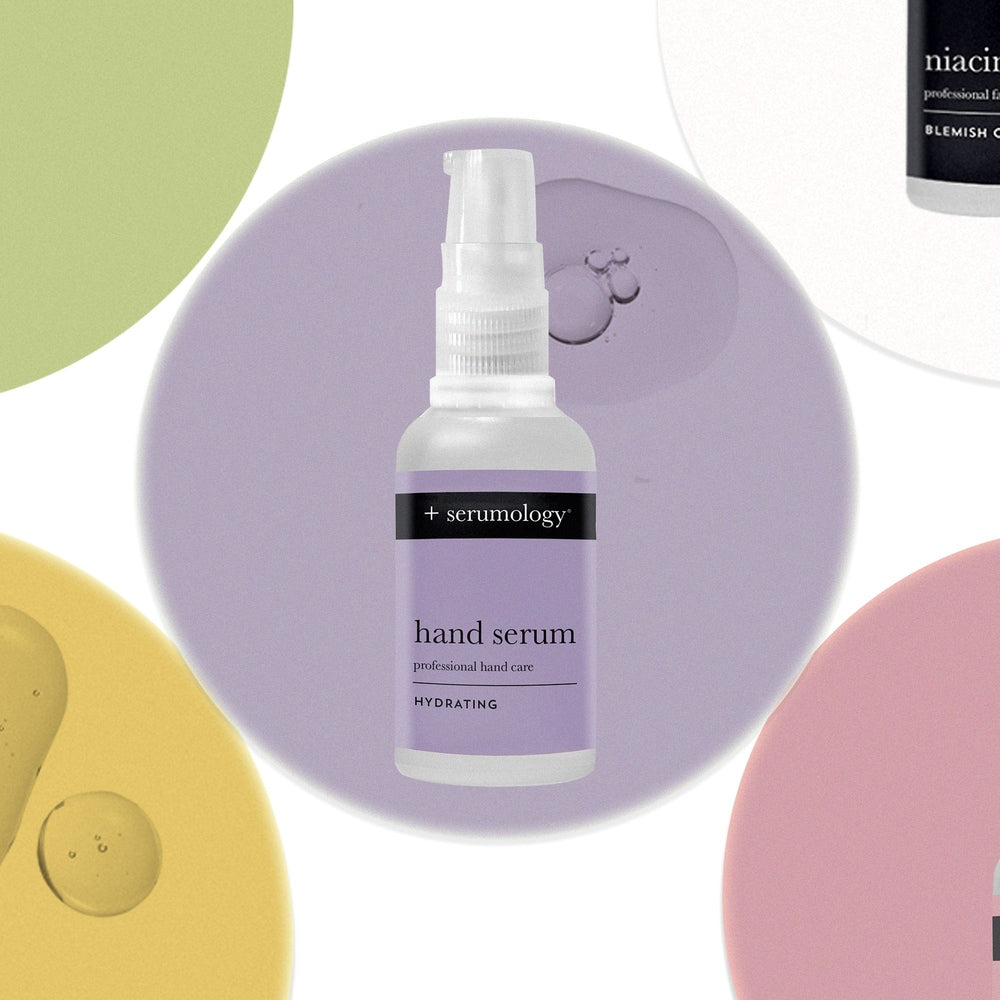 Maskology HAND SERUM Daily Use