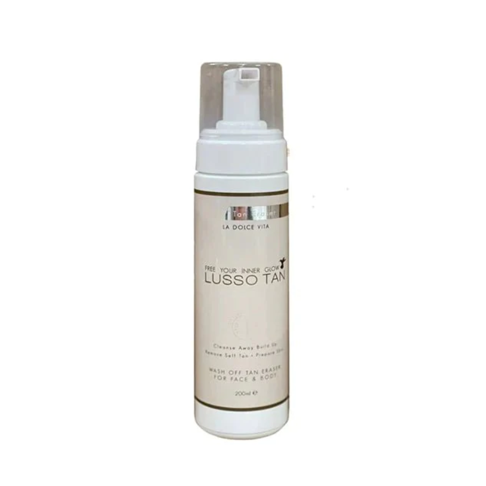 Lusso Tan Removing Mousse