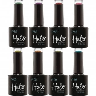 Halo Gel Polish 8ml Fireflies