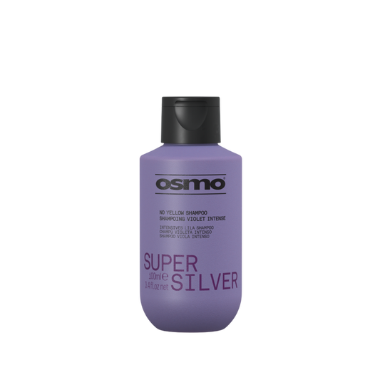 Osmo Super Silver No Yellow Shampoo 100ml
