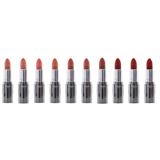 BPerfect Pout Star Lipstick Satin Heat