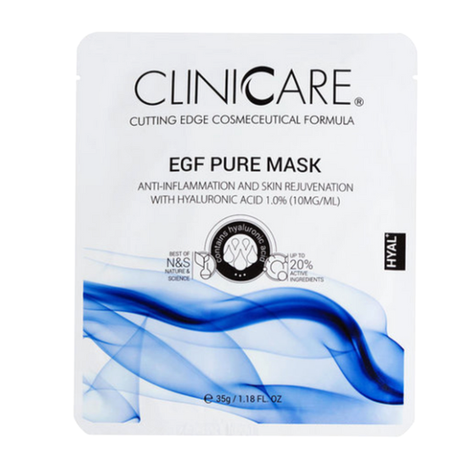Clinicare Pure Mask Blue