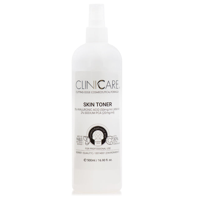 Cliniccare Skin Toner 500ml