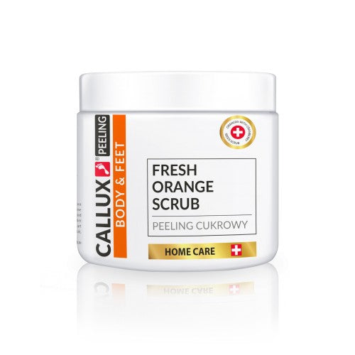 Callux Peeling Fresh Orange 250g