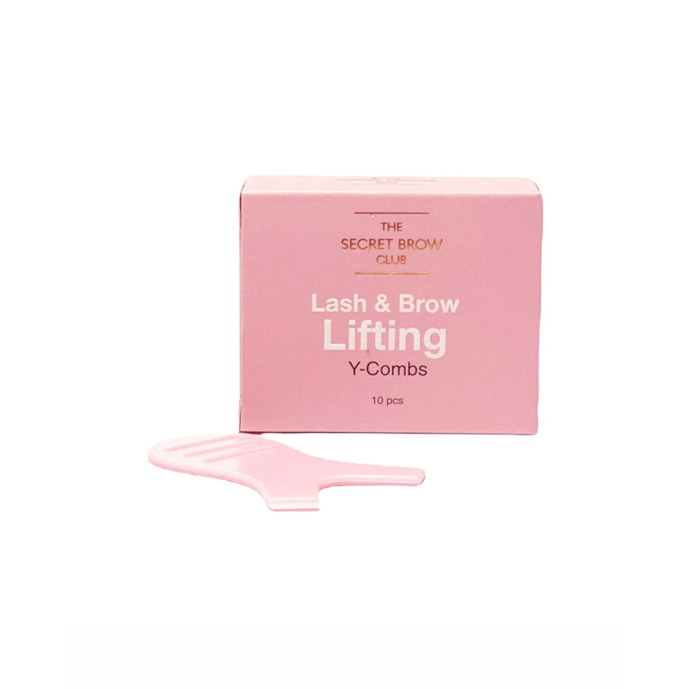 Lash & Brow Lifting Y-Combs