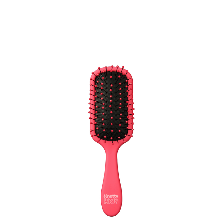 The Knot Dr. Knotty Kids Razzleberry Red W/Black Paddle
