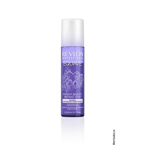 Revlon Equave Anti-Brassiness Conditioner 200ml