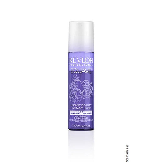 Revlon Equave Anti-Brassiness Conditioner 200ml