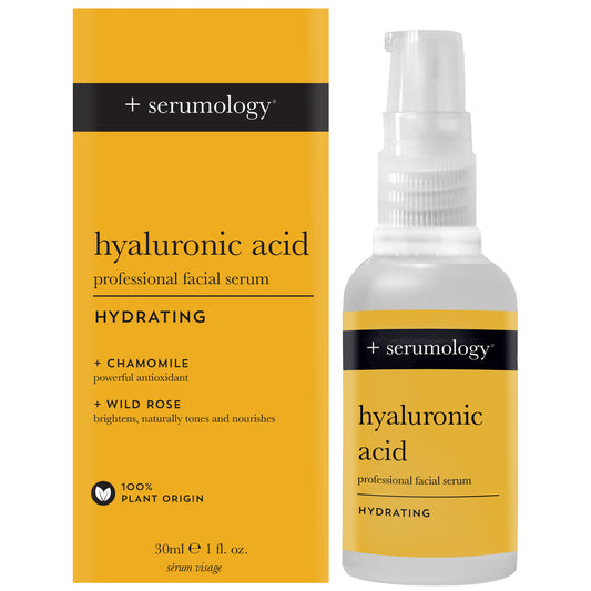 Maskology HYALURONIC ACID Daily Serum Chamomile Soybean