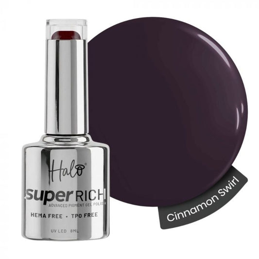 Halo Super Rich Cinnamon Swirl