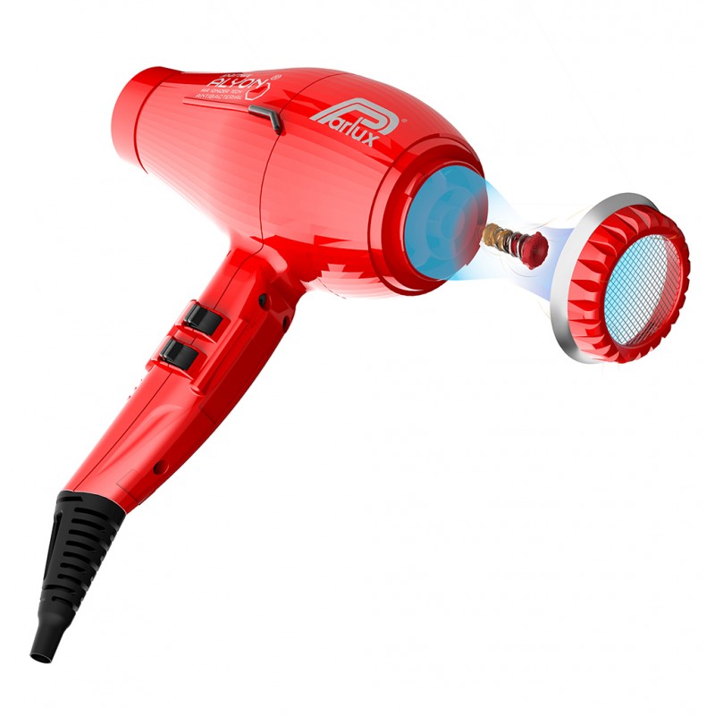 Parlux Aylon Red