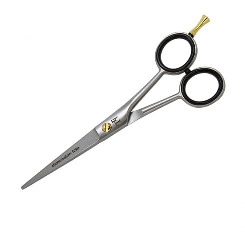7" Dimension serrated edge scissor tri
