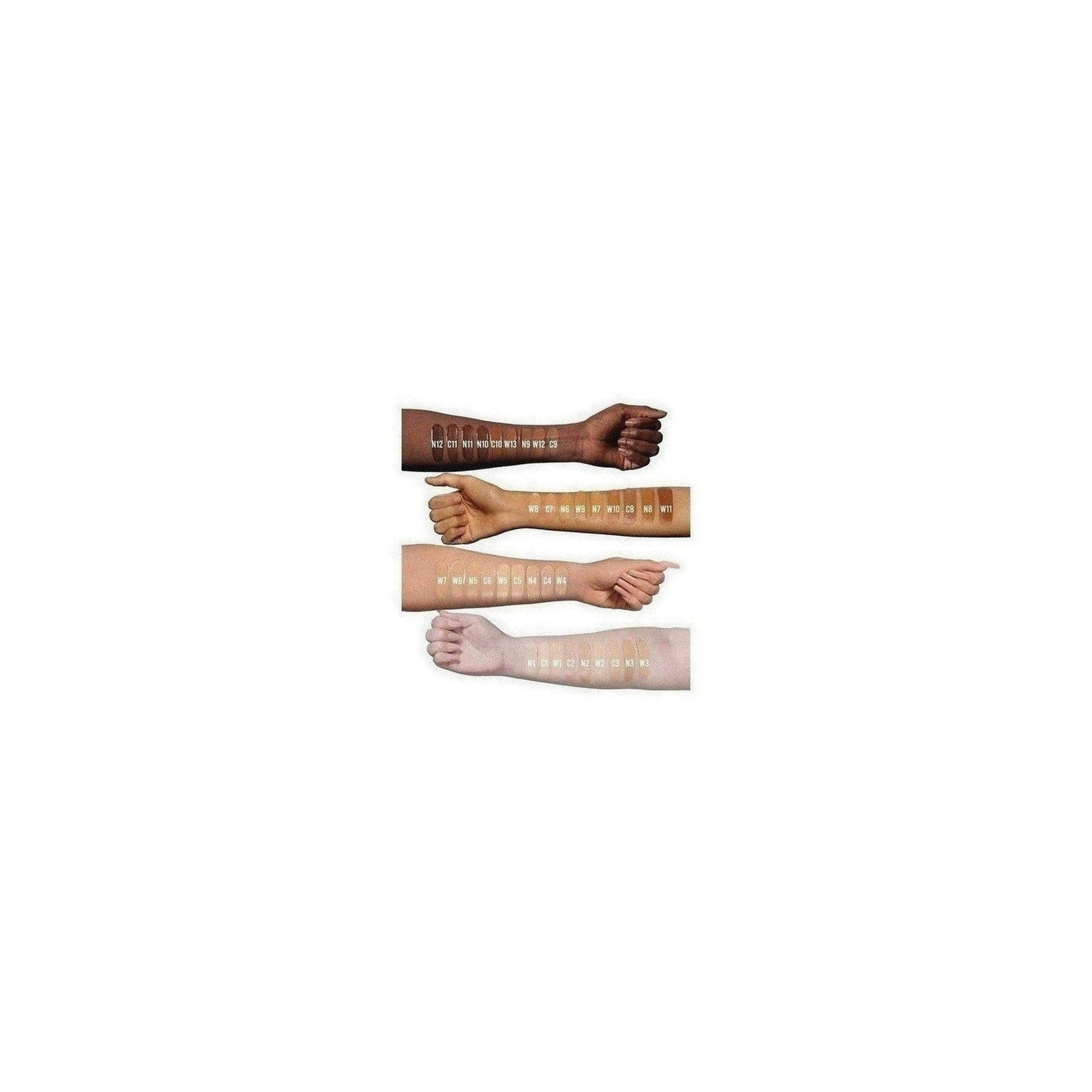 Chroma Cover Foundation Matte N5