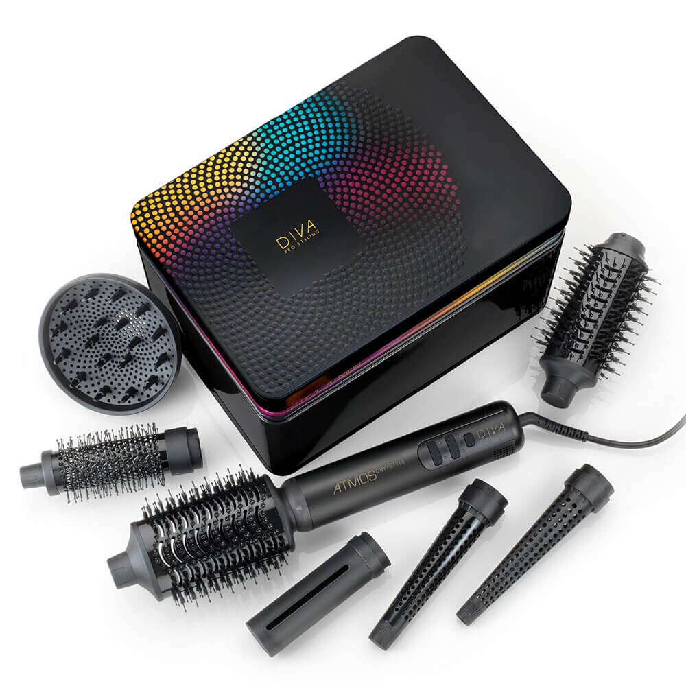 Diva Pro Styling Atmos Multi Styler