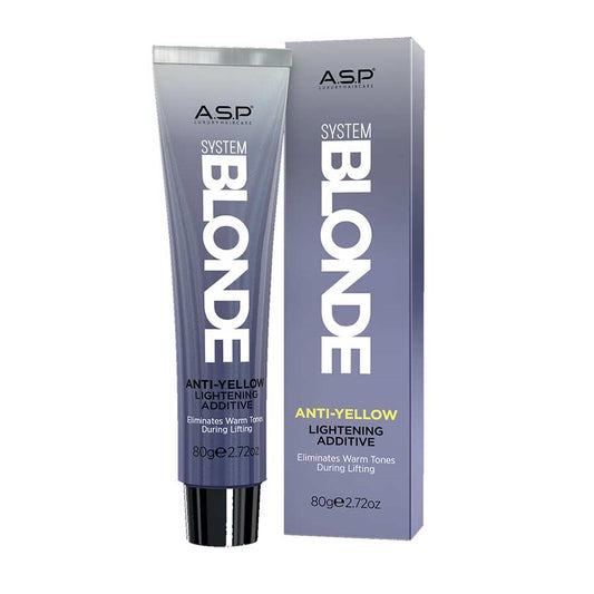ASP System Blonde Anti-Yellow Lightening Additive 80g