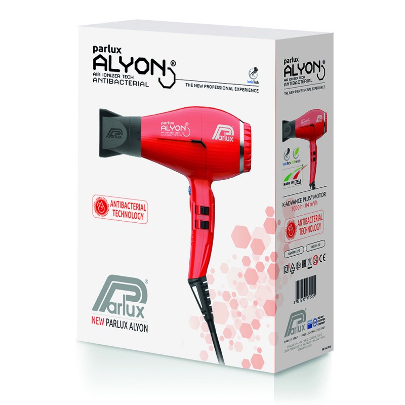 Parlux Aylon Red