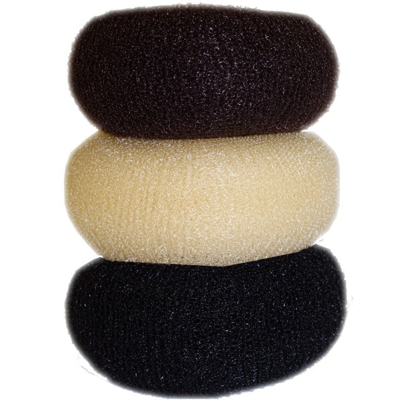 Hairtools - Bun Ring Brown - Large