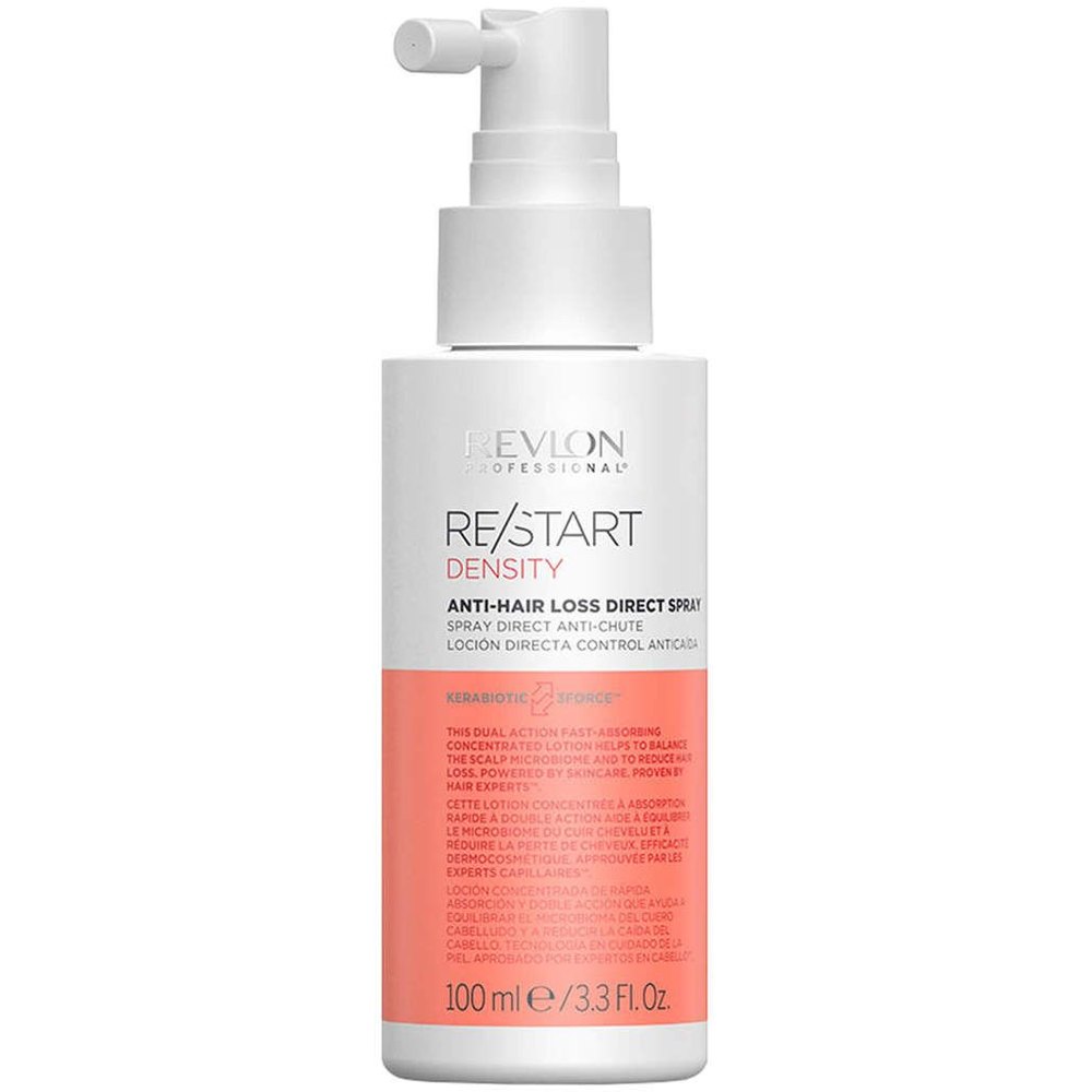 Density anti hairloss direct spray 100ml