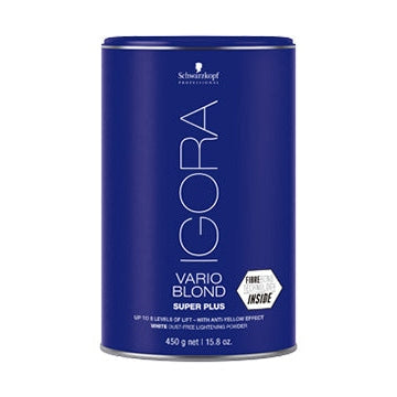 Schwarzkopf Vario Super Blonde Plus White Bleach 450g