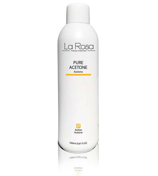 La Rosa Pure Acetone 1Ltr