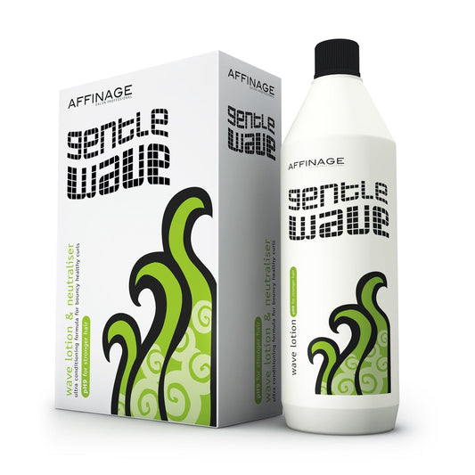 ASP Gentle Wave perm resistant twin pack 2 ltr