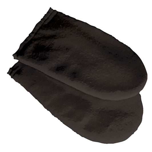 Deo Black Mitts