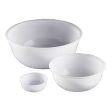 Polythene Bowl 14"