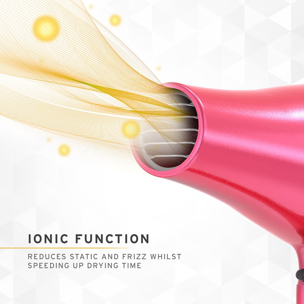 PINK PRO KERATIN DRYER