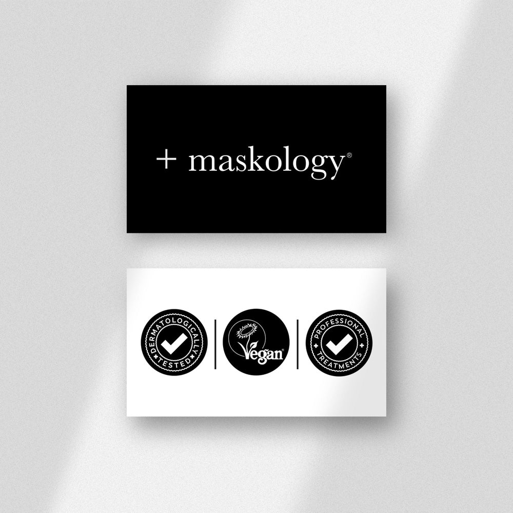 Maskology RETINOL + VITAMIN-C Professional Under Eye Mask