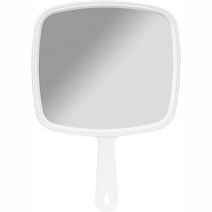 Mirror - Lollipop White