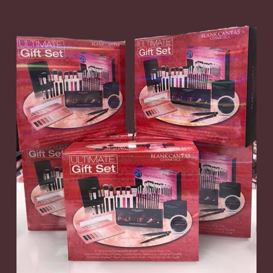 Blank Canvas Ultimate Gift Set