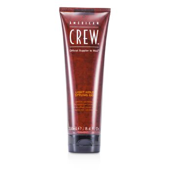 American Crew Light Hold Gel Tube