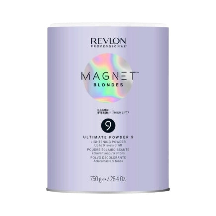 Magnet Blondes 9 powder 750g