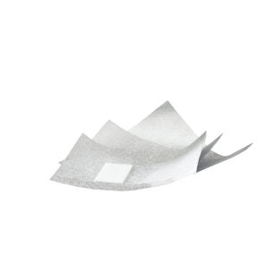 Nail soak off foil 100