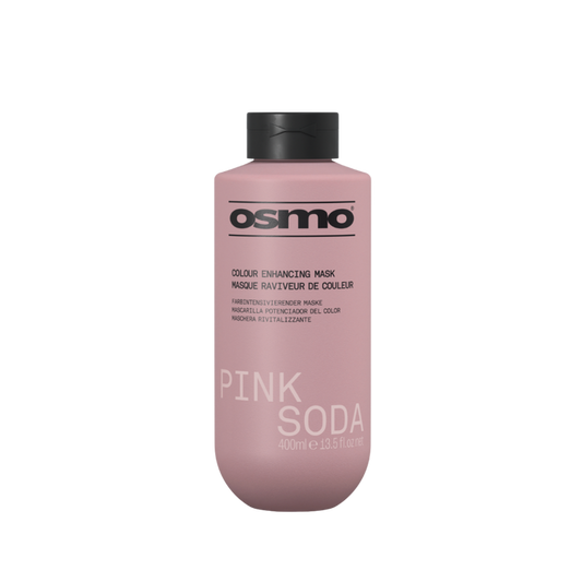 Osmo Pink Soda Colour Enhancing Mask 400ml