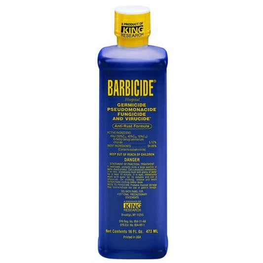 Barbicide Solution 16fl.oz