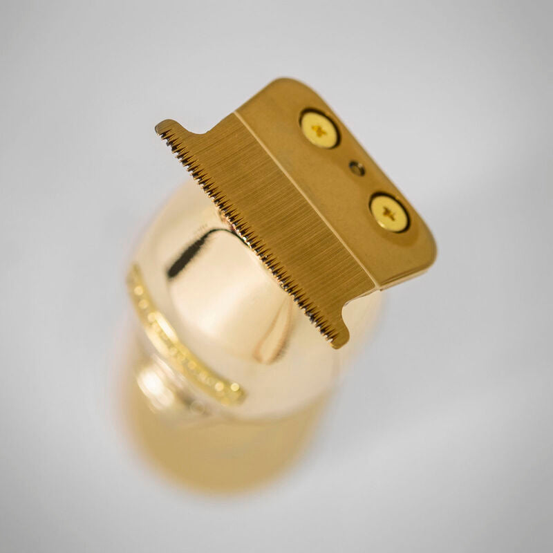 Metal Skeleton Trimmer - Gold