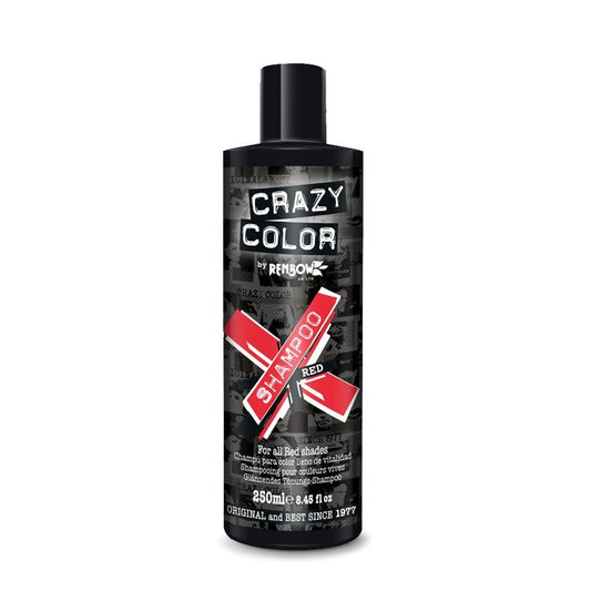 CC Vibrant Shampoo Red 250ml